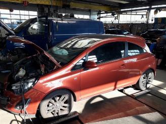 Salvage car Opel Corsa  2012/3