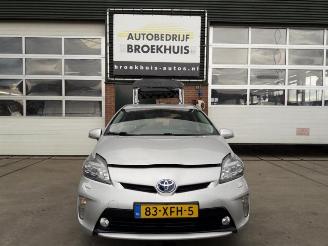 demontáž osobní automobily Toyota Prius Prius (ZVW3), Hatchback, 2009 / 2016 1.8 16V 2012/6