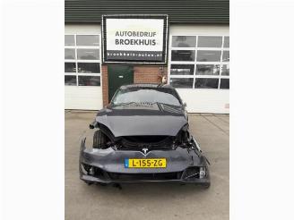 Purkuautot passenger cars Tesla Model S Model S, Liftback, 2012 70 2017/2