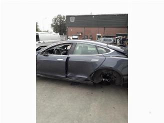 Tesla Model S Model S, Liftback, 2012 70 picture 5