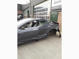 Tesla Model S Model S, Liftback, 2012 70 picture 4