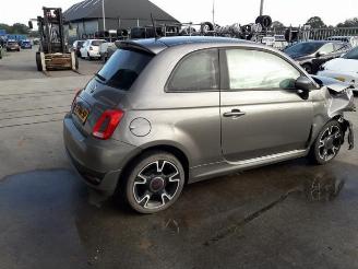 Fiat 500 500 (312), Hatchback, 2007 1.2 picture 10