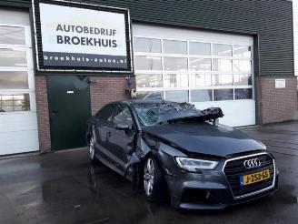 Audi A3 A3 Limousine (8VS/8VM), Sedan, 2013 / 2020 1.5 35 TFSI 16V picture 1