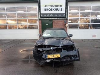 Sloopauto BMW 3-serie 3 serie (F30), Sedan, 2011 / 2018 328i 2.0 16V 2012/5