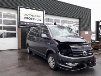 Purkuautot passenger cars Volkswagen Transporter Transporter T6, Van, 2015 / 2024 2.0 TDI 150 2018/5