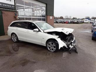 Mercedes C-klasse C Estate (S204), Combi, 2007 / 2014 1.6 C-180K 16V BlueEfficiency picture 9