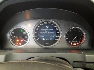 Mercedes C-klasse C Estate (S204), Combi, 2007 / 2014 1.6 C-180K 16V BlueEfficiency picture 19