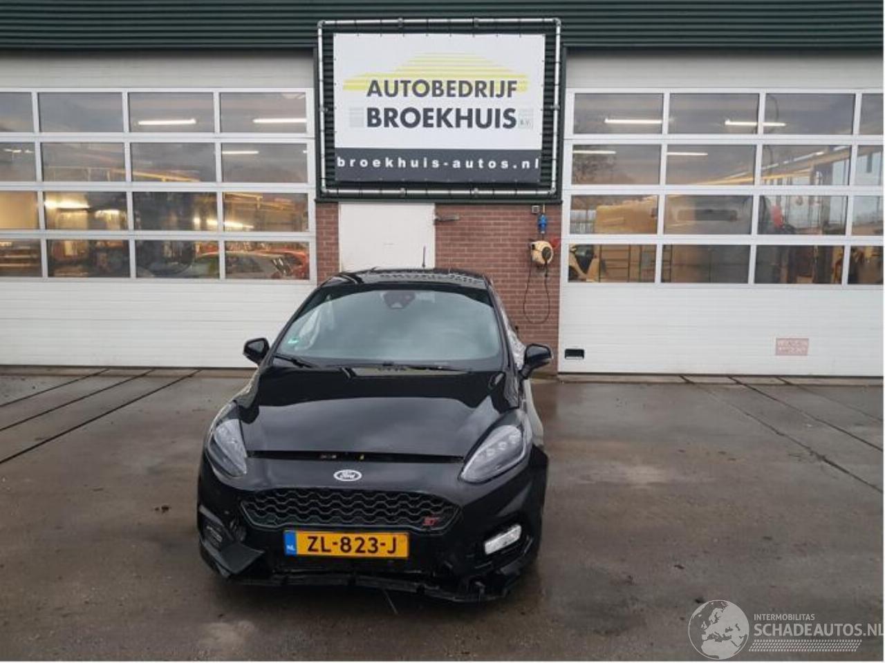 Ford Fiesta Fiesta 7, Hatchback, 2017 / 2023 1.5 EcoBoost 12V ST