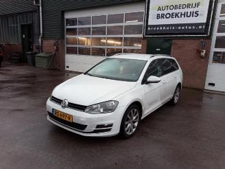 Volkswagen Golf Golf VII Variant (AUVV), Combi, 2013 / 2021 2.0 TDI 150 16V picture 2