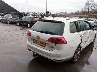 Volkswagen Golf Golf VII Variant (AUVV), Combi, 2013 / 2021 2.0 TDI 150 16V picture 6