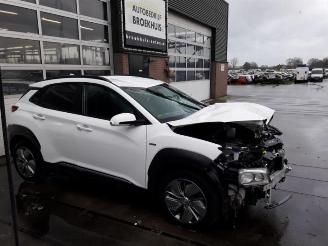 Hyundai Kona Kona (OS), SUV, 2017 / 2023 39 kWh picture 8