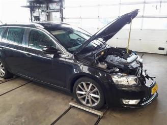 Skoda Octavia Octavia Combi (5EAC), Combi 5-drs, 2012 / 2020 1.6 TDI Greenline 16V picture 7