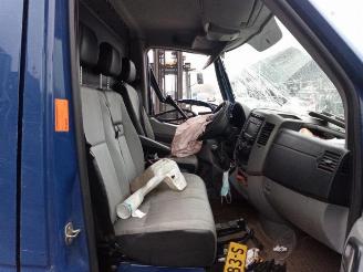Volkswagen Crafter Crafter, Van, 2011 / 2016 2.0 BiTDI picture 8