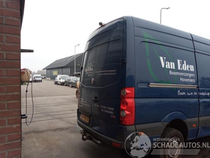Volkswagen Crafter Crafter, Van, 2011 / 2016 2.0 BiTDI