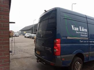 Autoverwertung Volkswagen Crafter Crafter, Van, 2011 / 2016 2.0 BiTDI 2015/4