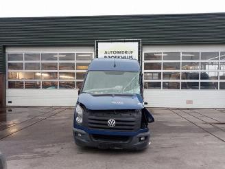 Volkswagen Crafter Crafter, Van, 2011 / 2016 2.0 BiTDI picture 10