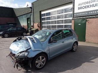 Volkswagen Golf Golf VI (5K1), Hatchback, 2008 / 2013 1.2 TSI picture 5