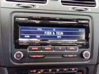 Volkswagen Golf Golf VI (5K1), Hatchback, 2008 / 2013 1.2 TSI picture 14