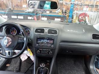 Volkswagen Golf Golf VI (5K1), Hatchback, 2008 / 2013 1.2 TSI picture 11