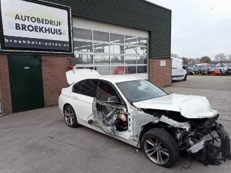 BMW 3-serie 3 serie (F30), Sedan, 2011 / 2018 320i 2.0 16V picture 5