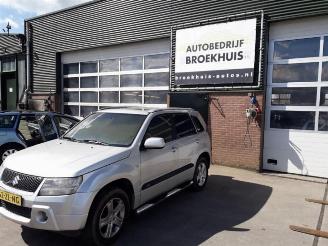 Uttjänta bilar auto Suzuki Grand-vitara Grand Vitara II (JT), SUV, 2005 2.0 16V 2008/3