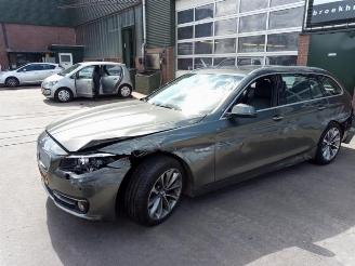 BMW 5-serie 5 serie Touring (F11), Combi, 2009 / 2017 520d 16V picture 2