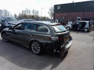 BMW 5-serie 5 serie Touring (F11), Combi, 2009 / 2017 520d 16V picture 4