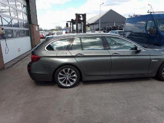 BMW 5-serie 5 serie Touring (F11), Combi, 2009 / 2017 520d 16V picture 7