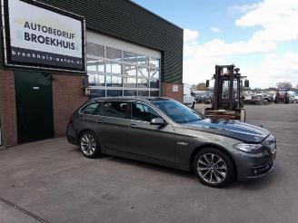 BMW 5-serie 5 serie Touring (F11), Combi, 2009 / 2017 520d 16V picture 8