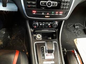 Mercedes GLA GLA AMG (156.9), SUV, 2014 / 2019 2.0 45 AMG Turbo 16V picture 17