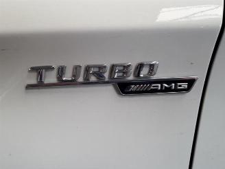 Mercedes A-klasse GLA AMG (156.9), SUV, 2014 2.0 45 AMG Turbo 16V picture 31