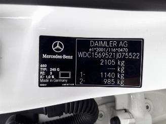 Mercedes GLA GLA AMG (156.9), SUV, 2014 / 2019 2.0 45 AMG Turbo 16V picture 16