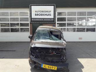Coche accidentado Mercedes Citan Citan (415.6), Van, 2012 / 2021 1.5 111 CDI 2015/2