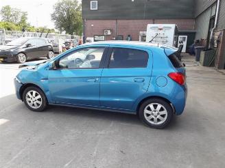 Mitsubishi Space-star Space Star (A0), Hatchback, 2012 1.0 12V picture 4