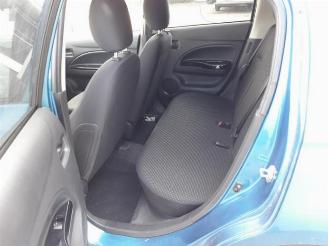 Mitsubishi Space-star Space Star (A0), Hatchback, 2012 1.0 12V picture 11