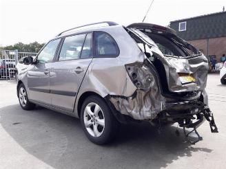 Skoda Fabia Fabia II Combi, Combi 5-drs, 2007 / 2015 1.2 TDI 12V Greenline picture 4