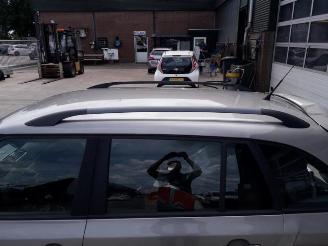 Skoda Fabia Fabia II Combi, Combi 5-drs, 2007 / 2015 1.2 TDI 12V Greenline picture 14