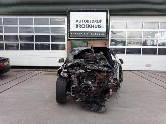 demontáž osobní automobily Tesla Model X Model X, SUV, 2013 75D 2018/12