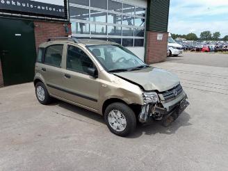 Fiat Panda Panda (169), Hatchback, 2003 / 2013 1.2 Fire picture 8