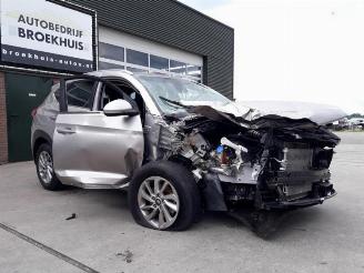 Hyundai Tucson Tucson (TL), SUV, 2015 1.6 T-GDi 16V 2WD picture 8