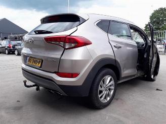 Hyundai Tucson Tucson (TL), SUV, 2015 1.6 T-GDi 16V 2WD picture 6