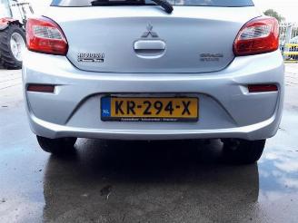 Mitsubishi Space-star Space Star (A0), Hatchback, 2012 1.0 12V picture 30