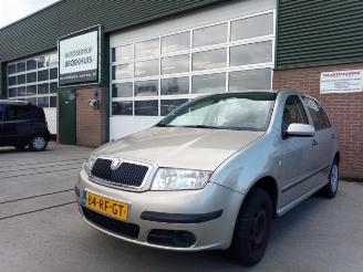 Sloopauto Skoda Fabia Fabia (6Y2), Hatchback 5-drs, 1999 / 2008 1.2 HTP 2005/3