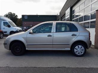 Skoda Fabia Fabia (6Y2), Hatchback 5-drs, 1999 / 2008 1.2 HTP picture 4