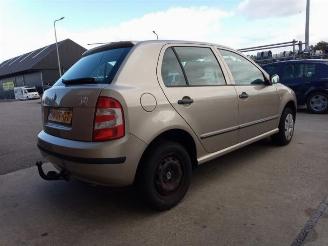Skoda Fabia Fabia (6Y2), Hatchback 5-drs, 1999 / 2008 1.2 HTP picture 7
