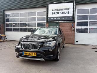 BMW X1 X1 (E84), SUV, 2009 / 2015 xDrive 20d 2.0 16V picture 1
