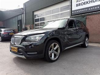 BMW X1 X1 (E84), SUV, 2009 / 2015 xDrive 20d 2.0 16V picture 3