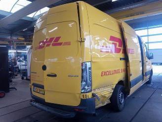 Mercedes Sprinter Sprinter 3,5t (907.6/910.6), Van, 2018 316 CDI 2.1 D RWD picture 5