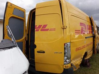 Mercedes Sprinter Sprinter 3,5t (907.6/910.6), Van, 2018 316 CDI 2.1 D RWD picture 29