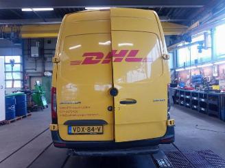 Mercedes Sprinter Sprinter 3,5t (907.6/910.6), Van, 2018 316 CDI 2.1 D RWD picture 4